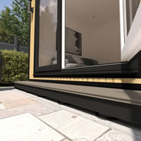 View Threshold Height (Decking) 
